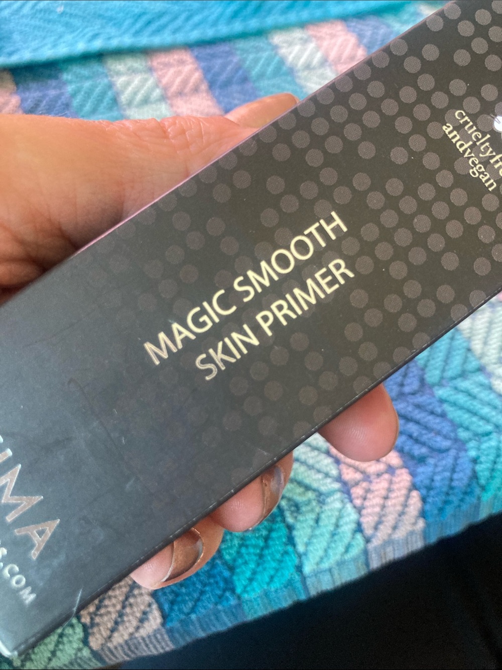 VIMA Magic Smooth Skin Primer - Picture 3 of 9